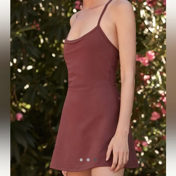 Spiritual Gangster Active Dress - Picture 1 of 6